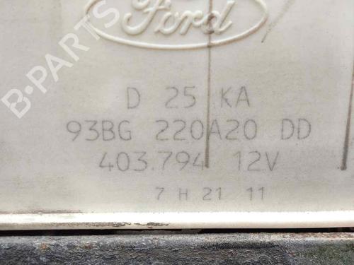 Front right lock FORD PUMA (EC_)  | BP18785089C97 