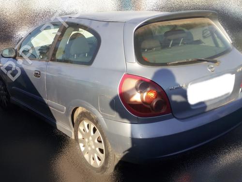 Left front window switch NISSAN ALMERA II Hatchback (N16) 1.5 dCi | BP11115143I27 