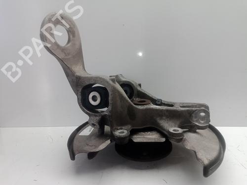 Left rear steering knuckle AUDI A4 B8 (8K2)  | BP22239094M27 
