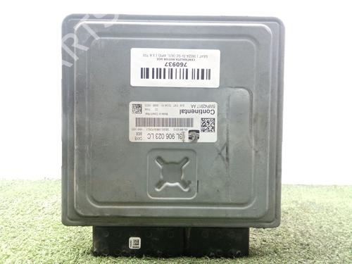 Engine control unit (ECU) SEAT IBIZA IV SC (6J1, 6P5) 1.6 TDI | BP34630960M57 - Image 2