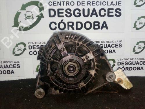Used Alternator OPEL OMEGA B (V94) 2.5 TD (F69, M69, P69) (130 hp) 5691561