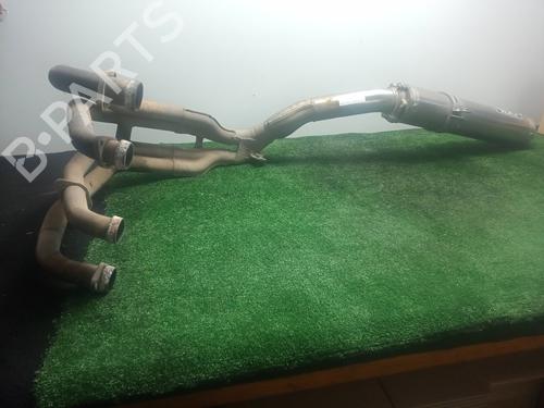 Udstødningssystem SUZUKI MOTORCYCLES RF RF 900 R (GT73B) (98 hp) 30734596