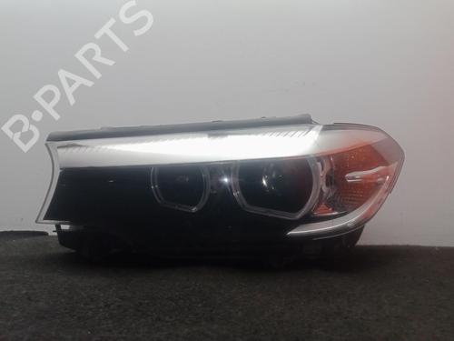 Used Left headlight BMW 5 (G30, F90) 520 d (190 hp) 24032945