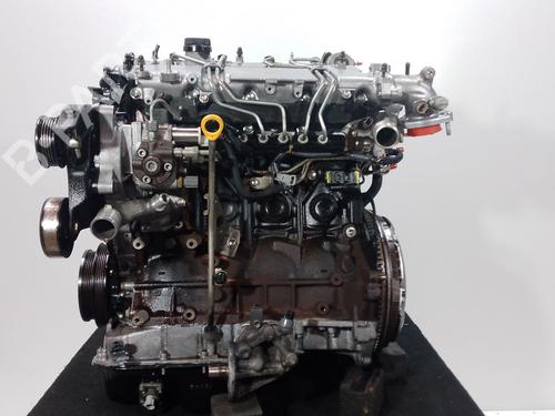 Used Engine TOYOTA COROLLA (_E12_) 2.0 D-4D (CDE120R, CDE120L_) (110 hp) 32435141