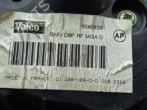 Heater blower motor CITROËN SAXO (S0, S1) 1.5 D | BP28055382M62 