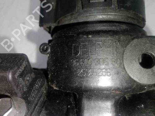 Throttle body CITROËN XSARA PICASSO (N68)  | BP5742681M82 