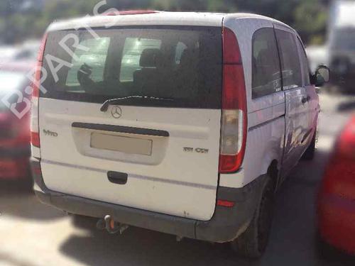 Front left lock MERCEDES-BENZ VITO / MIXTO Van (W639)  | BP5705597C98 
