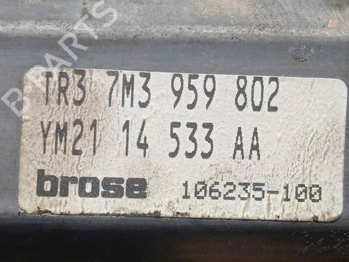 Right front window motor FORD GALAXY I (WGR) 1.9 TDI | BP17123095E20 