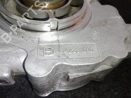 Vacuum pump VW PHAETON (3D1, 3D2, 3D3, 3D4, 3D6, 3D7, 3D8, 3D9) 5.0 V10 TDI 4motion | BP11041493M80 
