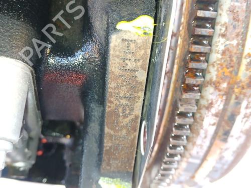 Used Engine Engine VW PASSAT B5.5 (3B3) 1.9 TDI (130 hp) 34644793 34644793