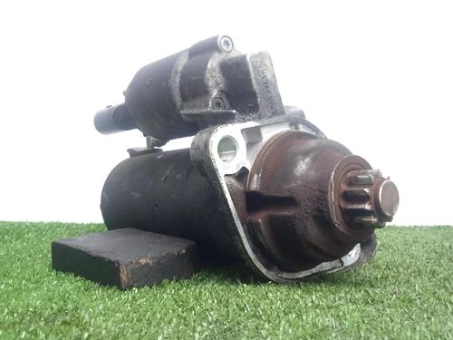 Used Starter SKODA ROOMSTER (5J7) 1.4 TDI (70 hp) 27316269