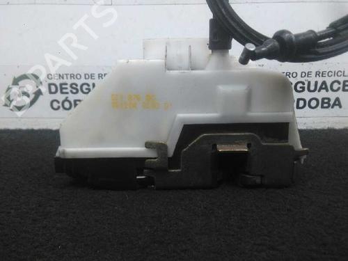 Front left lock CITROËN C2 (JM_) 1.4 HDi | BP12214867C98 
