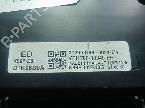 Instrument cluster HONDA MOTORCYCLES PCX PCX 125 (JF57, JF64) | BP27832244C47 - Image 2