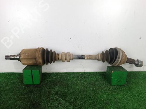 Used Left front driveshaft NISSAN QASHQAI / QASHQAI +2 I (J10, NJ10, JJ10E) 1.5 dCi (110 hp) 24438575