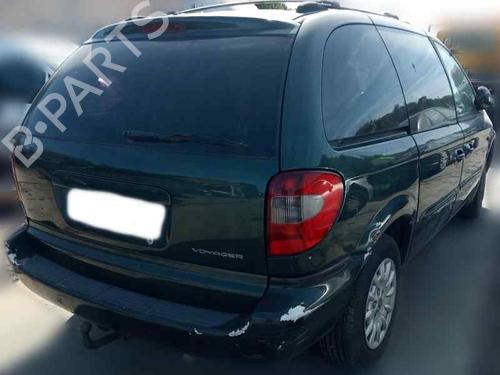 Engine control unit (ECU) CHRYSLER VOYAGER IV (RG, RS) 2.5 CRD | BP16943567M57 