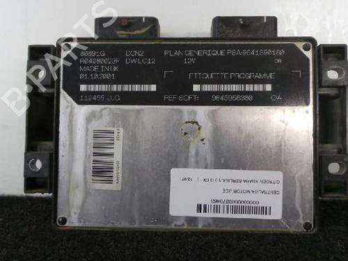 Engine control unit (ECU) CITROËN XSARA (N1) 1.9 D | BP5707285M57 