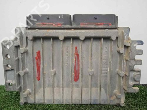 Engine control unit (ECU) CHEVROLET LACETTI (J200) | BP7193938M57