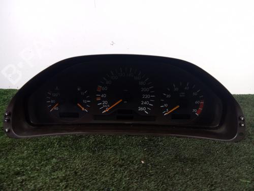 Used Instrument cluster Instrument cluster MERCEDES-BENZ CLK (C208) CLK 230 Kompressor (208.347) (193 hp) 35728338 35728338