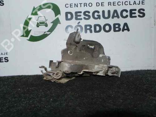 Used Rear right lock NISSAN PRIMERA (P10) 2.0 16V (116 hp) 5693891