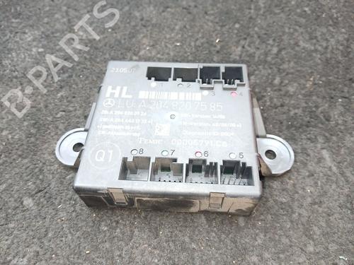 Used Electronic module Electronic module MERCEDES-BENZ C-CLASS (W204) C 220 CDI (204.008) (170 hp) 36111583 36111583