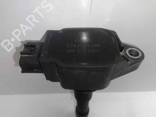 Ignition coil NISSAN JUKE (F15) 1.2 DIG-T | BP15669590M94 