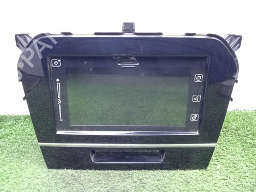Used Display monitor SUZUKI VITARA (LY) 1.4 T AllGrip (APK414) (140 hp) 23414292