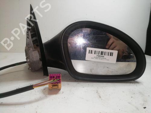 Used Right mirror SEAT IBIZA III (6L1) 1.4 16V (100 hp) 28819148
