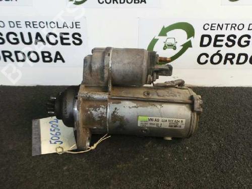Startmotor VW GOLF IV (1J1) 1.9 TDI | BP5717911M8 