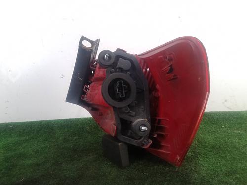 Left taillight CITROËN C5 III (RD_) 2.0 HDi 140 (RDRHF8, RDRHFA, RDRHA8, RDRHAJ) | BP40599414C34 - Image 2