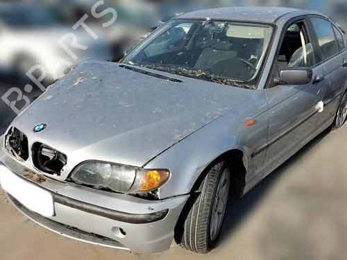 Mass air flow sensor BMW 3 (E46) 320 d | BP26518439M95 