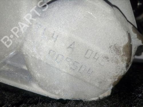Gearbox RENAULT MEGANE III Hatchback (BZ0/1_, B3_)  | BP7826628M3 