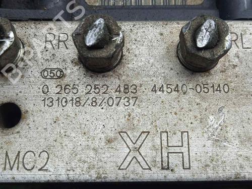 ABS pump TOYOTA AVENSIS Saloon (_T27_) 2.2 D-4D (ADT271_, ADT271R) | BP18326332M43 