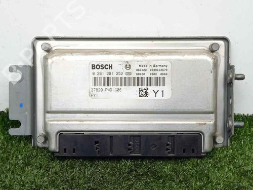 Used Engine control unit (ECU) HONDA JAZZ II (GD_, GE3, GE2) 1.2 i-DSI (GD5, GE2) (78 hp) 9277549