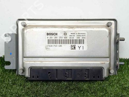 Engine control unit (ECU) HONDA JAZZ II (GD_, GE3, GE2) 1.2 i-DSI (GD5, GE2) (78 hp) 9277549