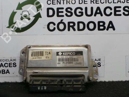 Used Engine control unit (ECU) HYUNDAI ACCENT II (LC) [1999-2012]  5734678