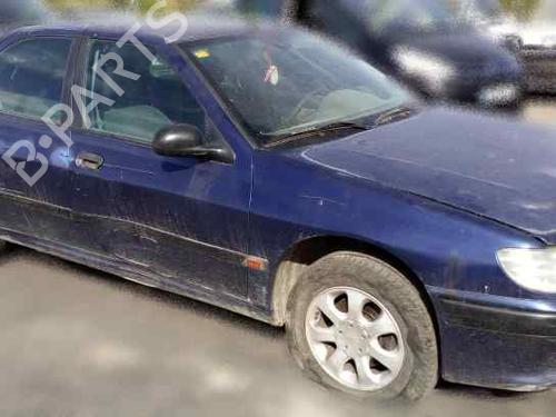 Gearbox PEUGEOT 406 (8B)  | BP6072453M3 