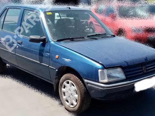 Used Parts PEUGEOT 205 II (20A/C)  1.8 Diesel  1129521