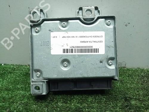ECU airbags CITROËN C4 Grand Picasso I (UA_)  | BP13039122M53 