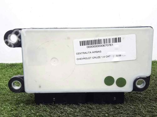 ECU airbags CHEVROLET CRUZE Hatchback (J305) 1.6 | BP16713132M53 