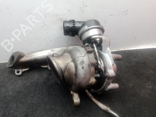 Turbolader/Kompressor RENAULT MASTER III Van (FV) [2010-2025]  28725771