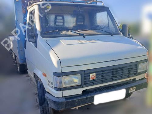 Used Parts CITROËN C25 Platform/Chassis (280_, 290_) 2.5 DT (95 hp) 4226932