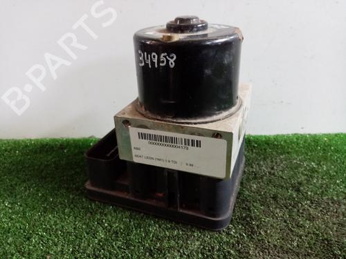 ABS Bremseaggregat SEAT LEON (1M1) 1.9 TDI (110 hp) 5740756