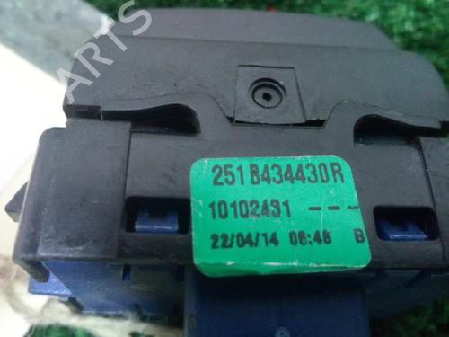 Switch DACIA DUSTER (HS_) 1.5 dCi | BP5733133I30 