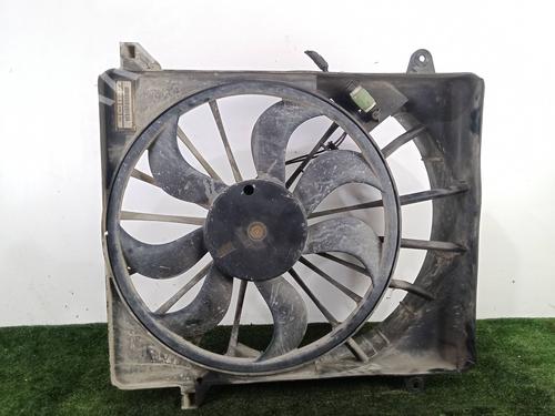 Used Radiator fan JEEP CHEROKEE (KK) 2.8 CRD 4x4 (177 hp) 30609570