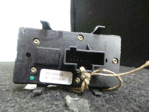 Left front window switch FORD MONDEO III (B5Y)  | BP12207919I27 