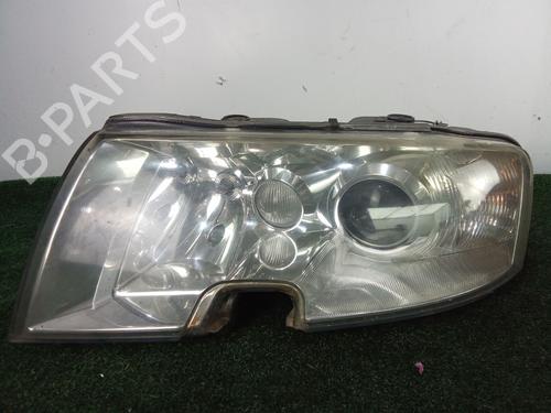 Used Left headlight Left headlight SKODA SUPERB I (3U4) 1.9 TDI (130 hp) 39973006 39973006