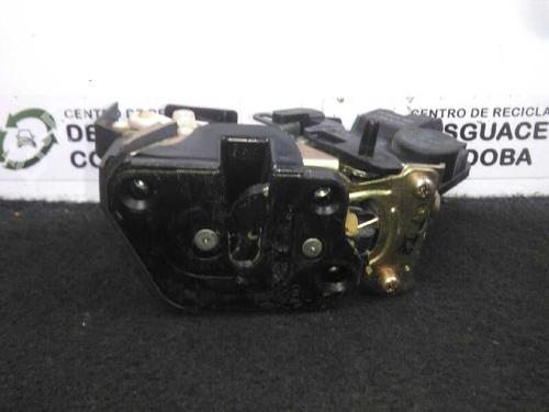 Used Rear left lock HYUNDAI TERRACAN (HP) [2001-2008]  5930870