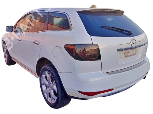 Water radiator MAZDA CX-7 (ER) 2.2 MZR-CD AWD (ER10A) | BP36886320M31  - Image 7