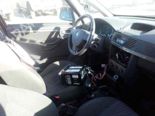 Mass air flow sensor OPEL MERIVA A MPV (X03) 1.7 CDTI (E75) | BP5717784M95 