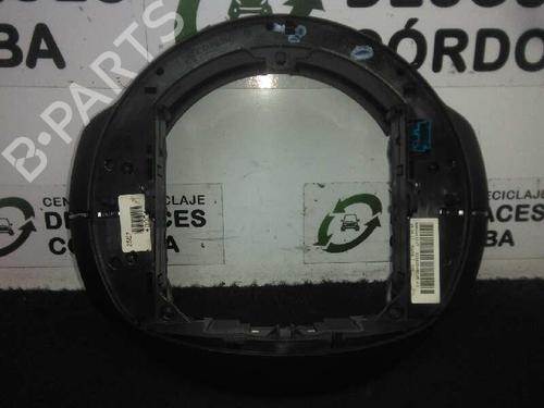 Steering wheel controls CITROËN C4 Picasso I MPV (UD_) 2.0 HDi 138 | BP10916446E15 